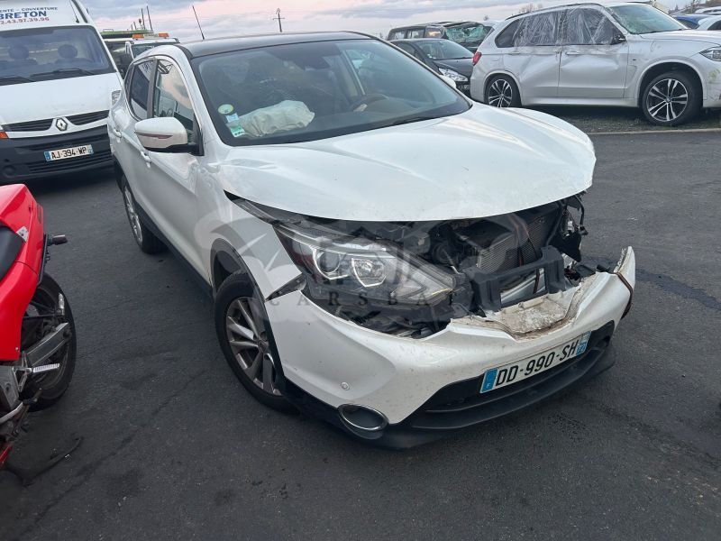 Nissan Qashqai II 2014