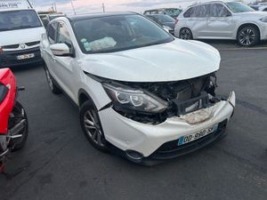 Nissan Qashqai II 2014