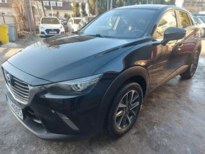 Mazda CX-3 SKYACTIV-G 120 FWD Exclusive-Line 2018