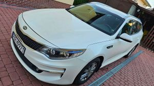 Kia Optima IV 1.7 CRDI L DCT 2017