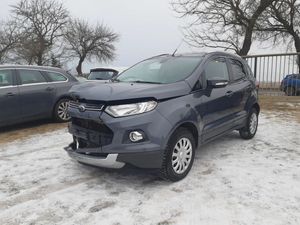 Ford Ecosport 1.0 EcoBoost TITANIUM X 2017