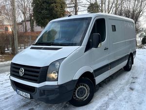 Volkswagen Crafter 2016