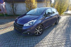 Peugeot 208 I 1.2 PureTech Allure 2017