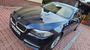 BMW 5 Series F10/F11 528i xDrive Sport-Aut Luxury Line 2014