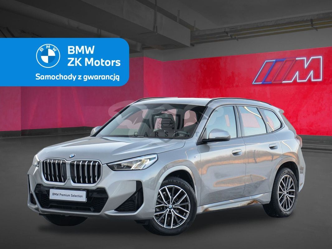 BMW X1 U11 2025