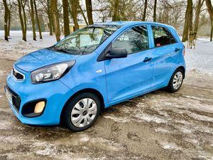 Kia Picanto (Morning) II 2012