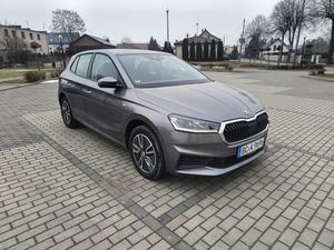 Skoda Fabia IV 1.0 TSI Tour 2022