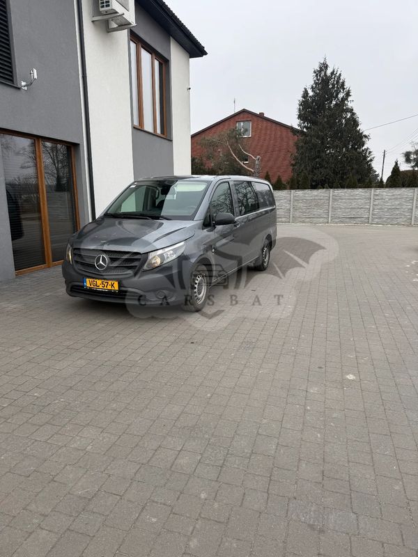 Mercedes-Benz Vito W447 Mixto L2 447.703 2020