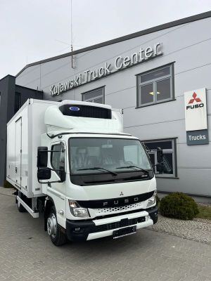Mitsubishi Fuso Canter 2024