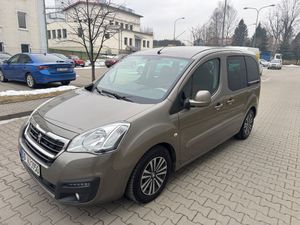 Peugeot Partner II BlueHDi 120 Stop&Start Active 2016