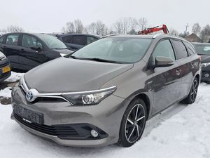 Toyota Auris II 2017