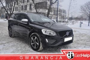 Volvo XC60 I D4 RDesign 2016