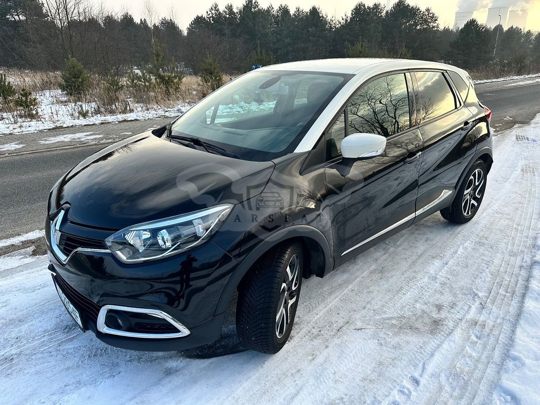 Renault Captur / QM3 I 1.2 TCe Intens EDC 2014
