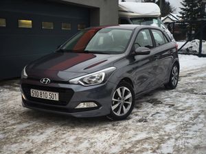 Hyundai i20 II 1.0 T-GDI Premium 2017