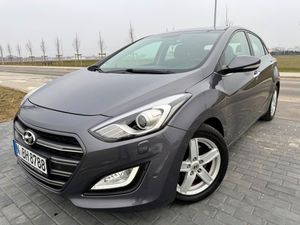 Hyundai i30 II 2016
