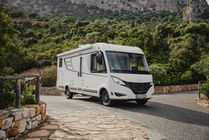 Hymer B-Class 2026