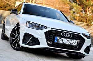 Audi A4 B9 2.0 TDI Sport S tronic 2020