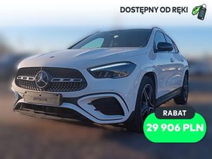 Mercedes-Benz GLA 200 mHEV AMG Line 7G-DCT 2025