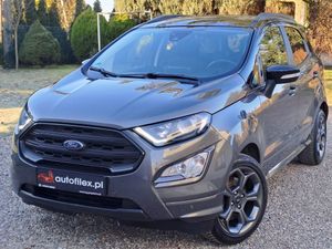 Ford Ecosport 2022