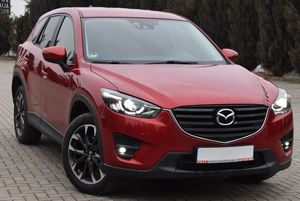 Mazda CX-5 I 2016
