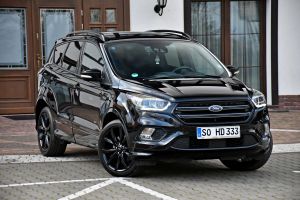 Ford Kuga II 1.5 EcoBoost AWD ST-Line ASS 2017