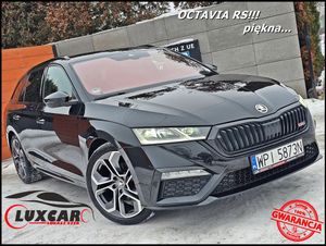 Skoda Octavia IV 2.0 TDI DSG RS 2022