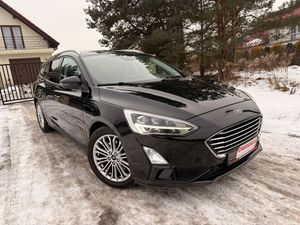 Ford Focus Mk4 1.5 EcoBlue Titanium X 2019