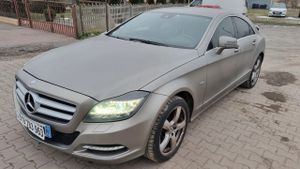 Mercedes-Benz CLS C218 350 CDI 7G-TRONIC 2011