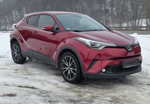 Toyota C-HR 1.2 Turbo Team Deutschland 2018