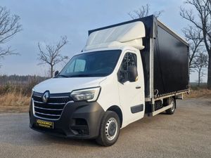 Renault Master 2021