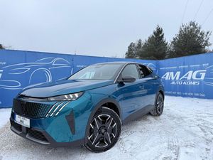 Peugeot 3008 III 1.2 PureTech mHEV GT S&S e-DCS6 2024