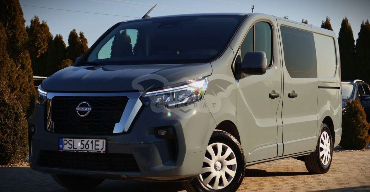 Nissan Primastar 2024