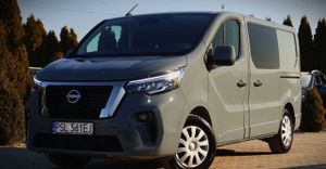 Nissan Primastar 2024