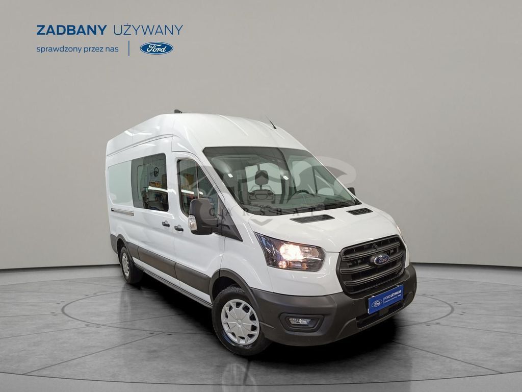 Ford Transit 2022