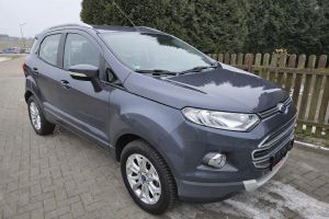 Ford Ecosport 1.0 EcoBoost TREND 2014