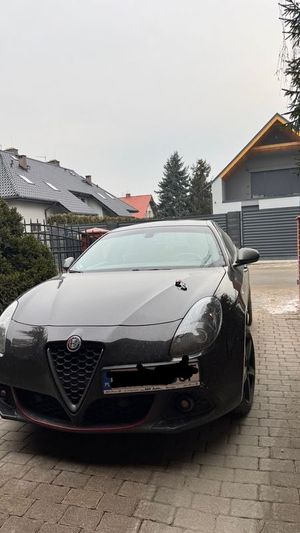 Alfa Romeo Giulietta 1.4 TB 2018