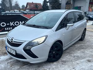 Opel Zafira C Tourer 1.4 Turbo Style 2013