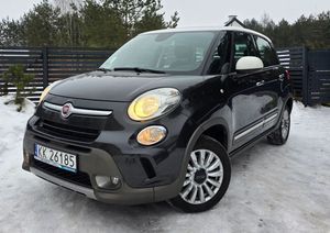 Fiat 500L 1.4 16V T-Jet Trekking 2017