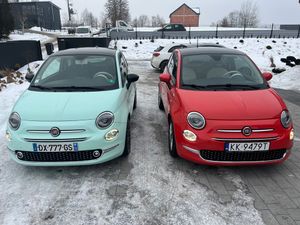 Fiat 500 1.2 Cult 2015