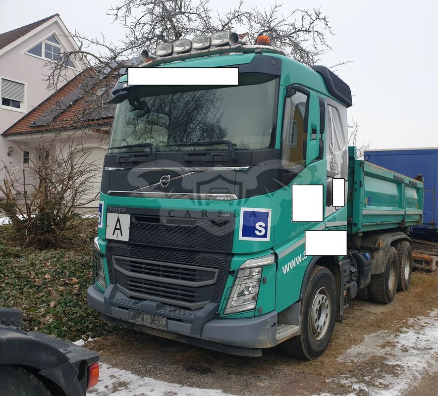 Volvo FH 2019
