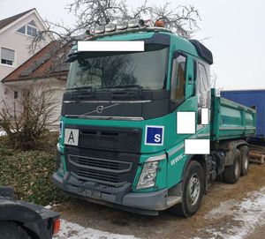 Volvo FH 2019