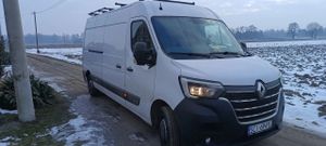 Renault Master 2020