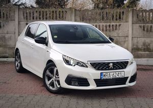 Peugeot 308 T9 BlueHDi 130 EAT8 GT 2021