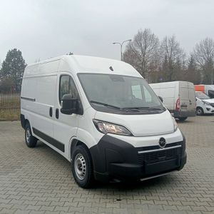 Opel Movano 2025