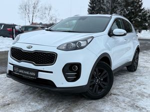 Kia Sportage IV 2016