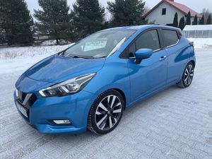 Nissan Micra (March) K14 2019