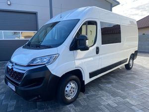Peugeot Boxer 2021