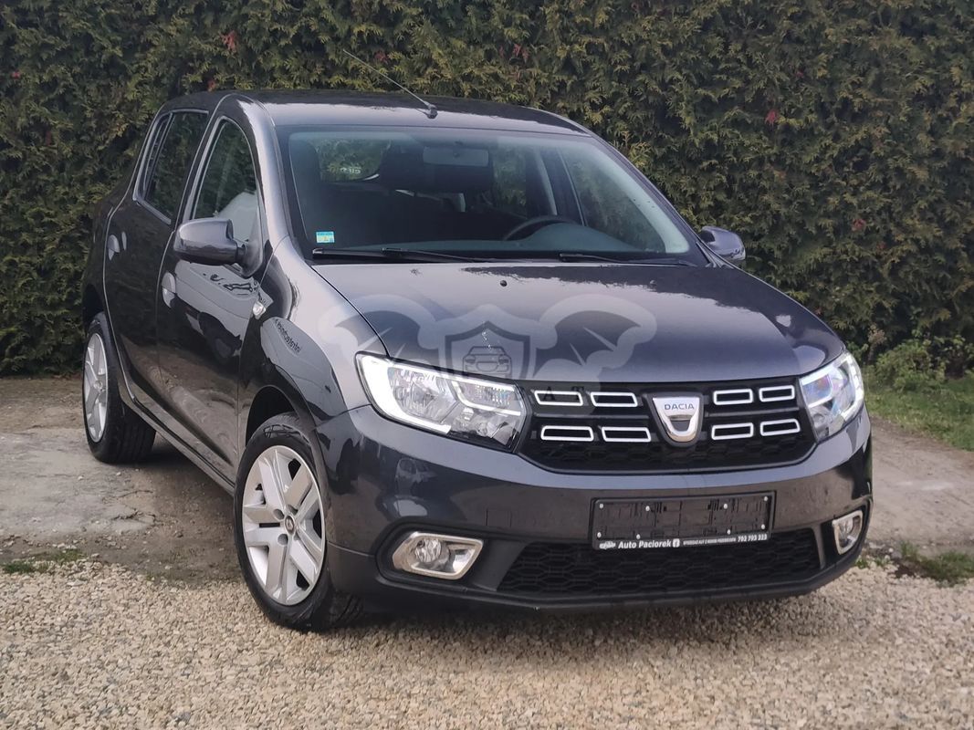 Dacia Sandero II SCe 75 Comfort 2018