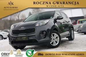 Kia Sportage IV 2017
