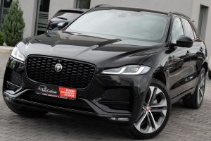 Jaguar F-Pace D200 AWD R-Dynamic HSE 2021